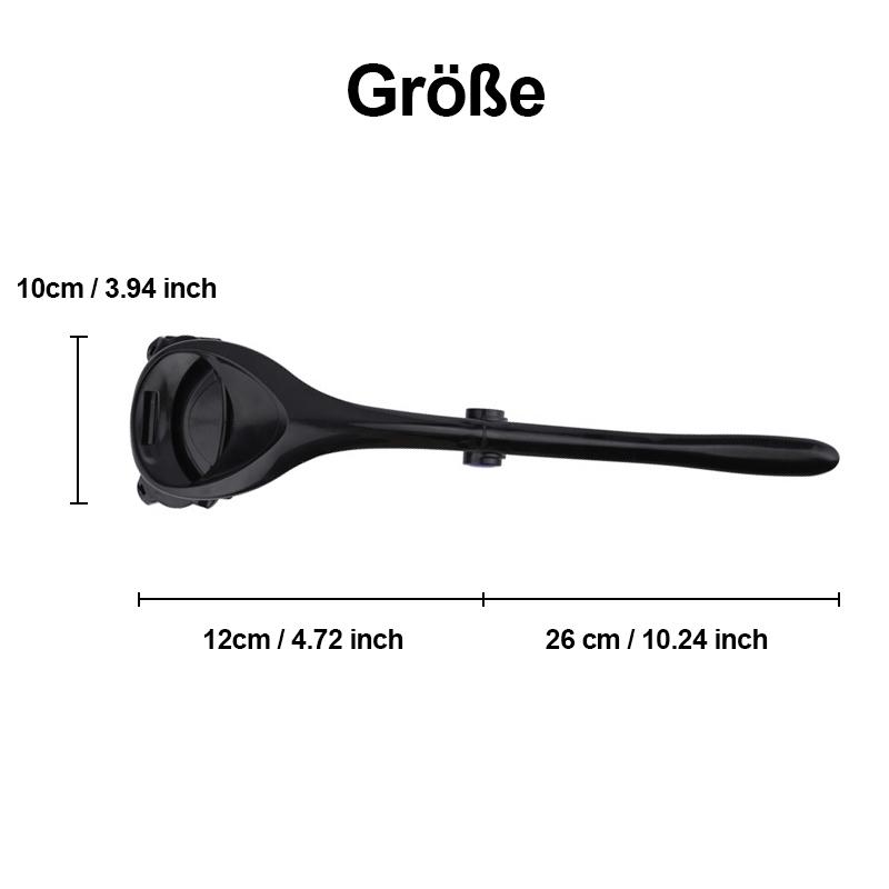 Norvo | Rygg- og kroppshøvel