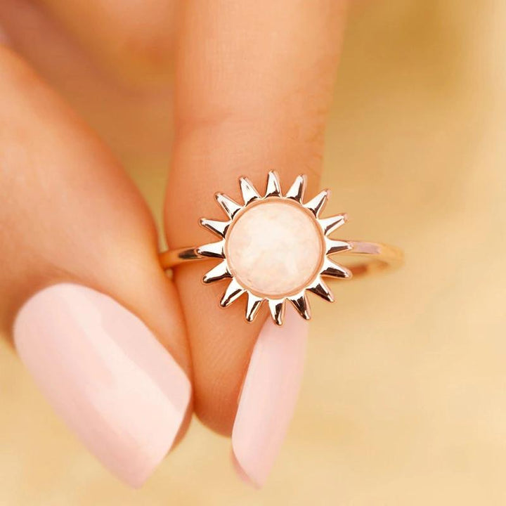 Skanto | Sunray Ring