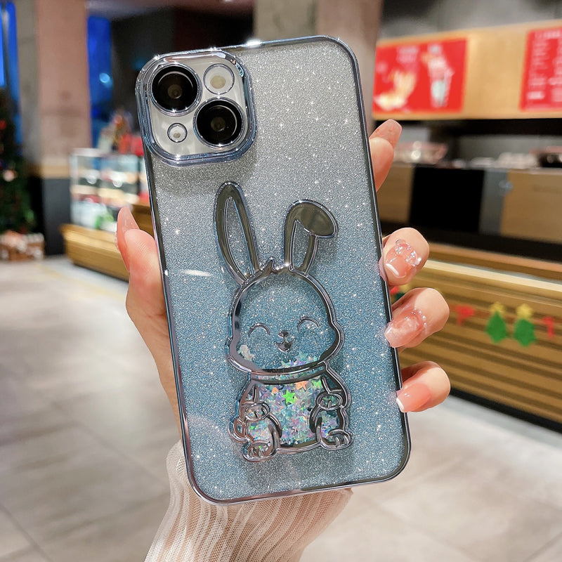 Skanto | 3D Kanin Etui for iPhone