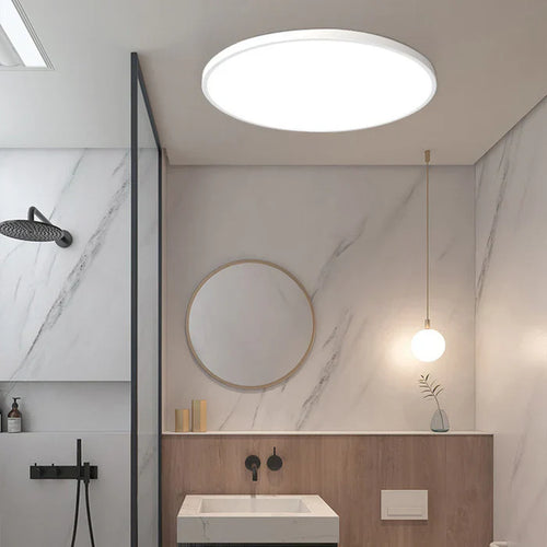 Stilig LED Taklampe - OrbGlow | Skanto