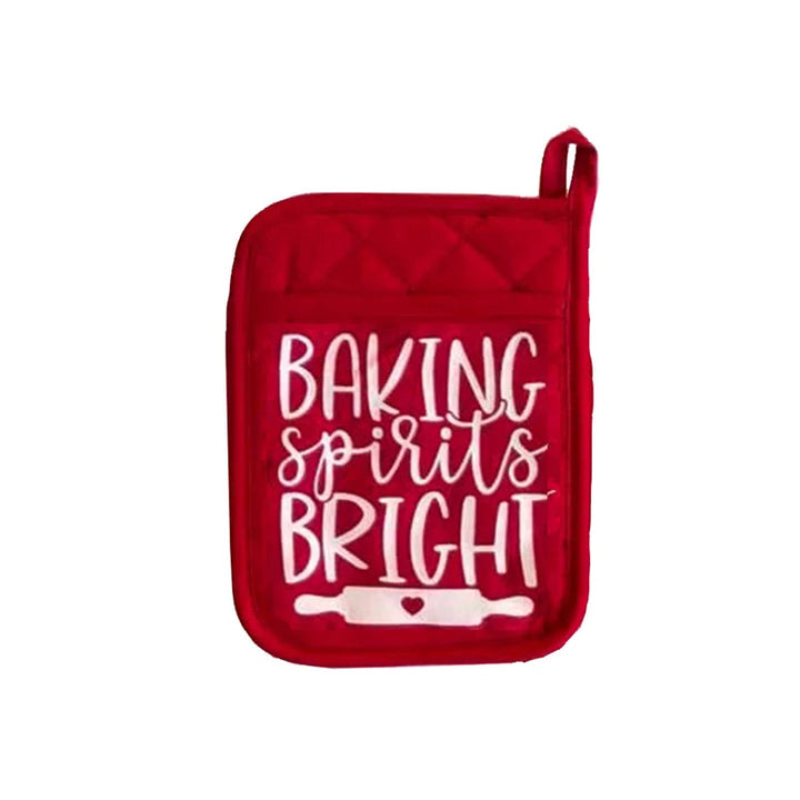 Skanto | Jule Gryte Hylle Bake Sett