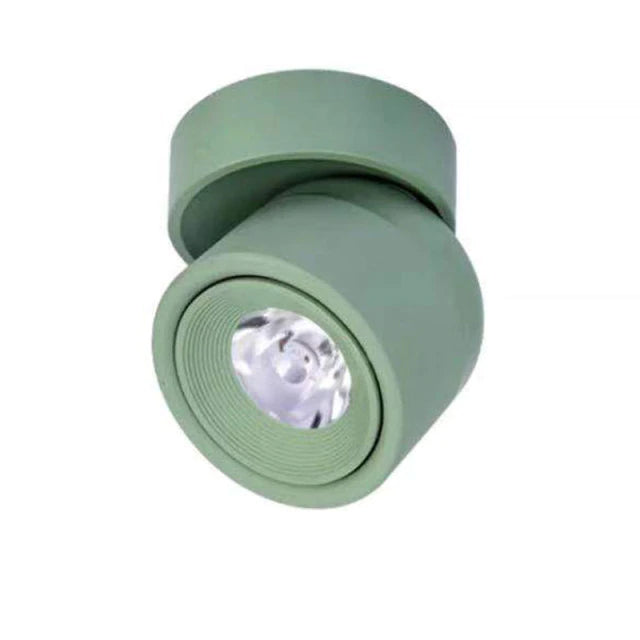 Skanto | NordicLuxe – Minimalist LED spotlight med Fint Design