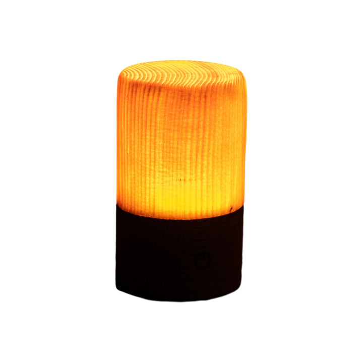 Skanto | LumiWood – LED bordlampe med batteri og berøringskontroll