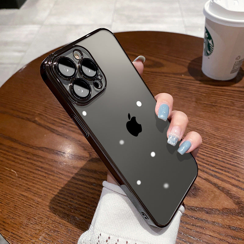 Skanto | Motebeskyttelse i transparent materiale for iPhone