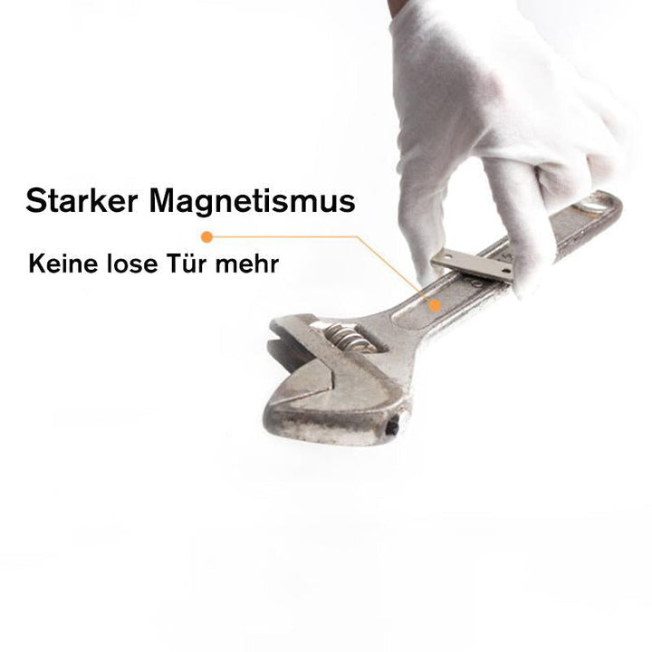 Skanto | Magnetisk dørkloss uten hull