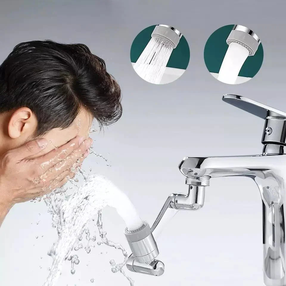 1080° Rotating Faucet Skanto