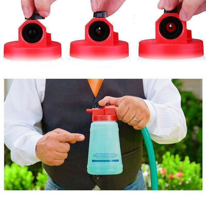 Glass Cleaner | Skanto