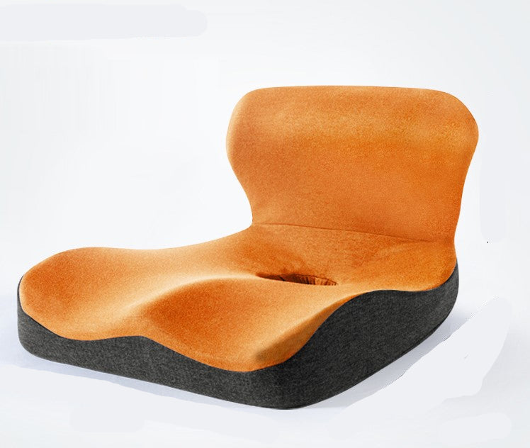 Skanto | DreamRest™ | L Form Minne Skumm Ortopedisk Puter for Ryggsmerte Lindring & Komfort Støtte