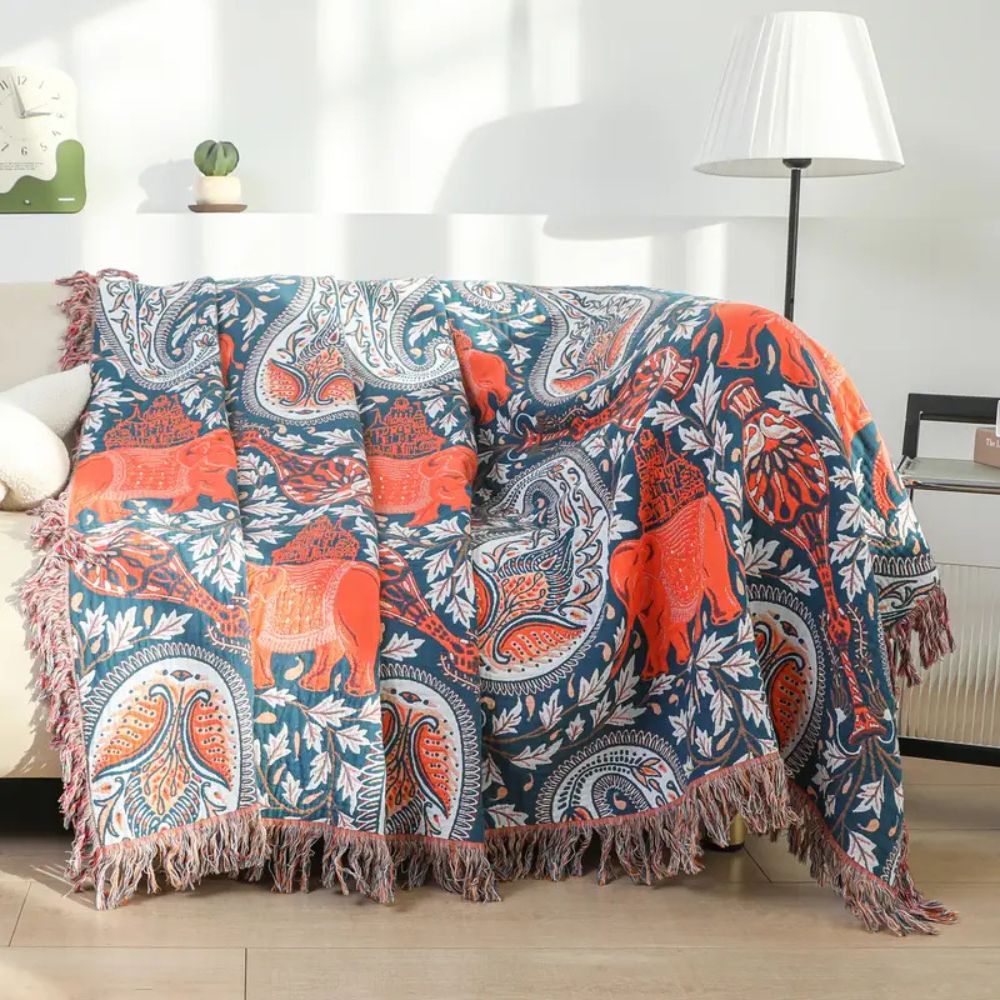 Skanto | Soft Wander Tusk Bomullstepp