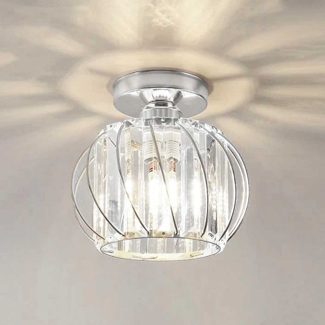 Skanto | Moderne Glass Taklampe