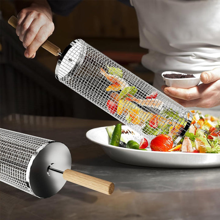 Skanto | Håndtak Grill Bur