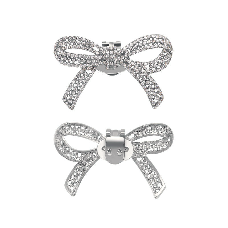 Skanto | Detachable Rhinestone Hæler med Spenne