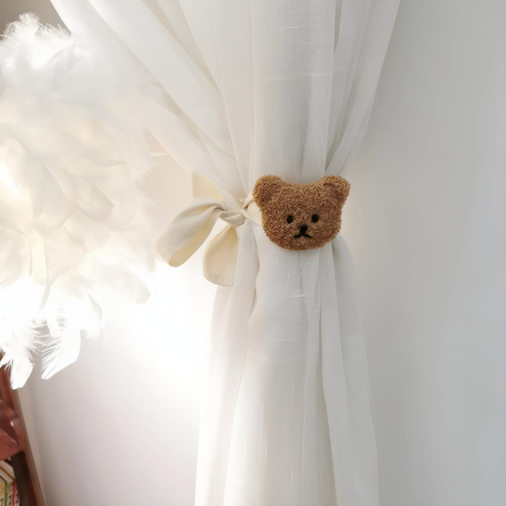 Skanto | Teddy Bear Gardinstropper