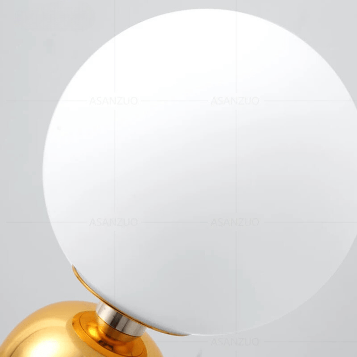 Skanto | Skandinavisk lampe full av eleganse