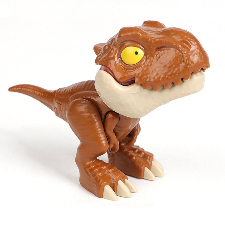 Skanto | Fingertygging Dinosaur Leketøy