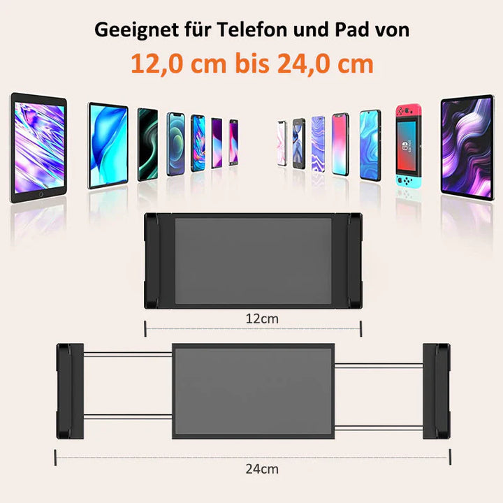 Skanto | Bil Tablet Stativ