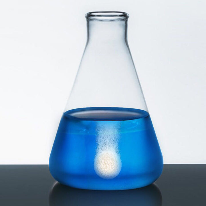 Skanto | Glass Vann Brusetabletter