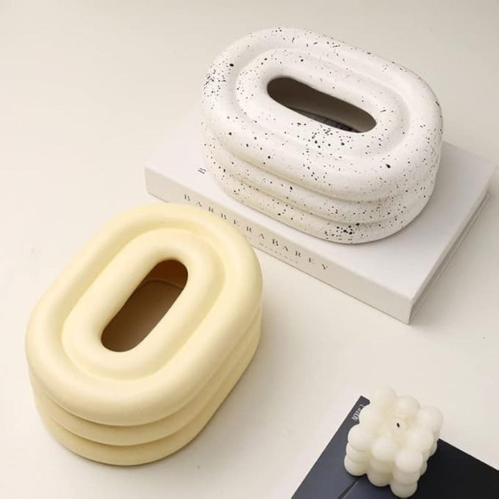 Skanto | Lustre Keramisk Tissue Holder