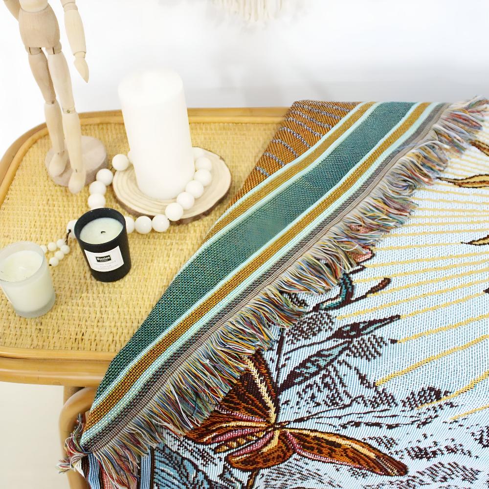 Skanto | Boho Sol Tapestry Teppeserie
