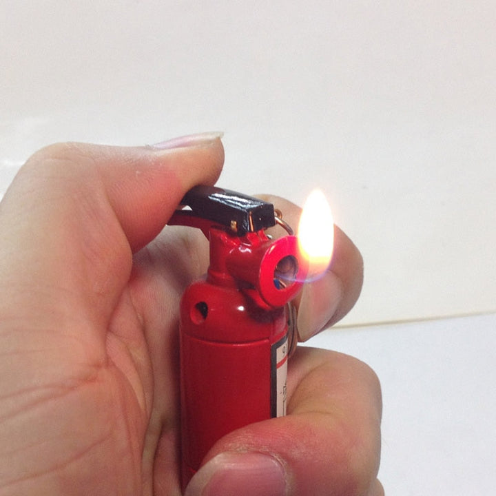 Mini brannslukker lighter | Skanto