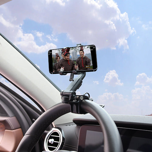 Skanto | Soltak Dashboard Telefong holder