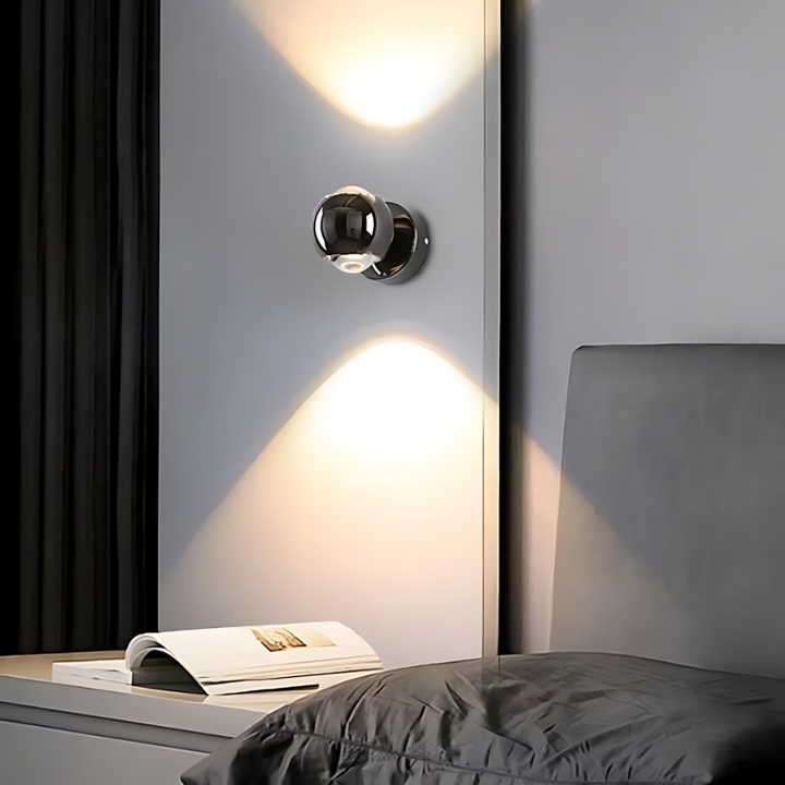 Skanto | 180° LED Vegglampe
