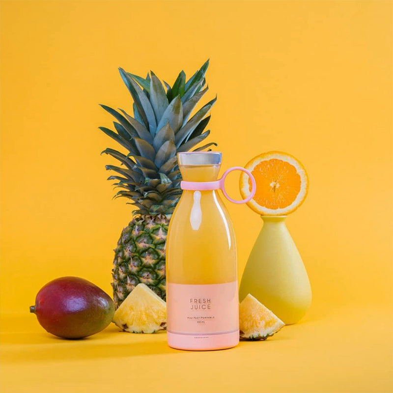 Skanto | Bærbar trådløs lad juicer