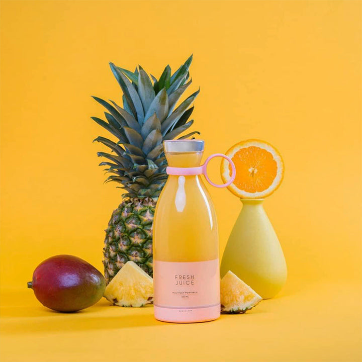 Skanto | Bærbar trådløs lad juicer