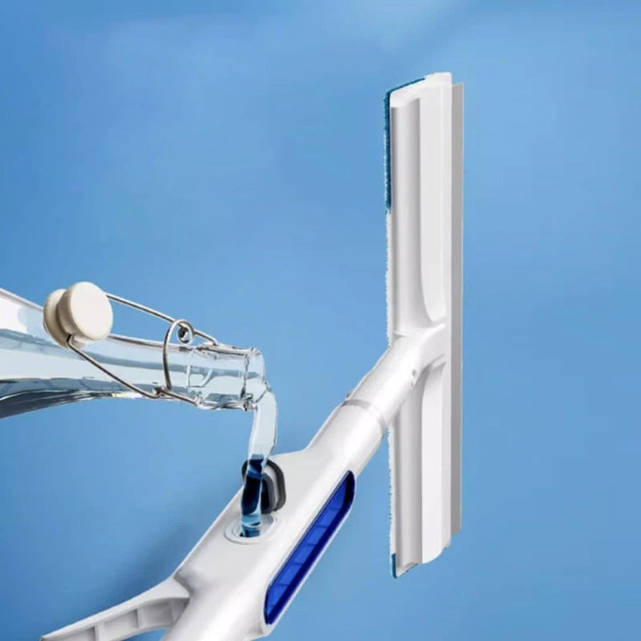 Norvo | Vindu skrape for rengjøring av vinduer med spray