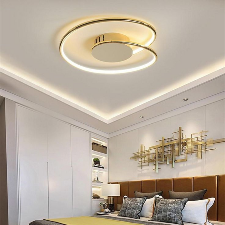 Skanto | Luksus LED taklampe for soverom