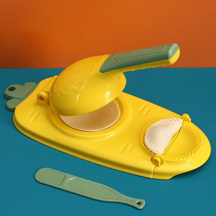 Ny Dumpling Mold Pressure 2 i 1 | Skanto