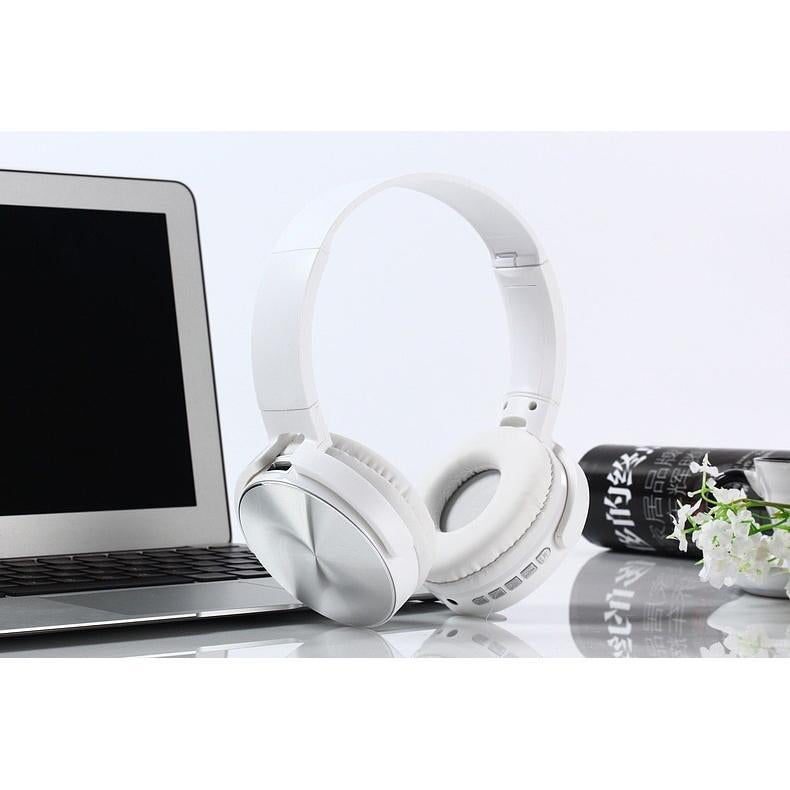 Skanto | XB650BT XB Serie Trådløse Bluetooth Hodesett m/ Ekstra Bass
