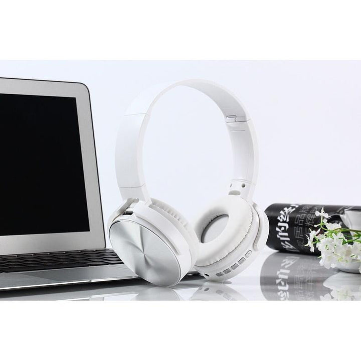 Skanto | XB650BT XB Serie Trådløse Bluetooth Hodesett m/ Ekstra Bass
