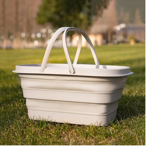 Brettbar Ultra Flex Multi-Bruk Kurv – For Camping, BBQ og Husholdningsbruk | Skanto