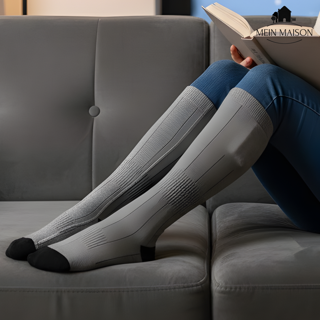 Skanto | ThermoFeet – Hold føttene dine varme, uansett hvor kaldt det er