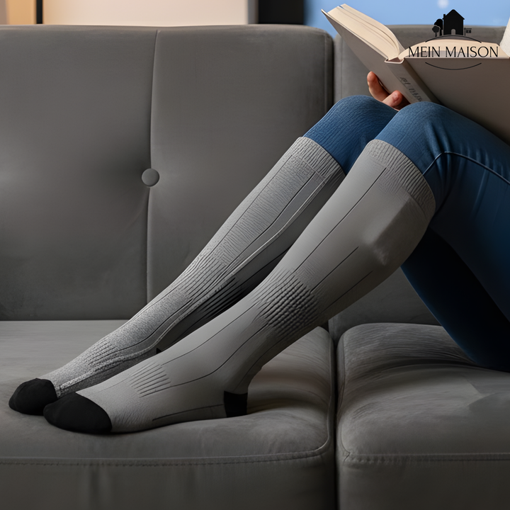Skanto | ThermoFeet – Hold føttene dine varme, uansett hvor kaldt det er