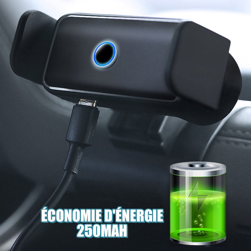Adaptiv telefonholder med 360-graders rotasjon | Skanto
