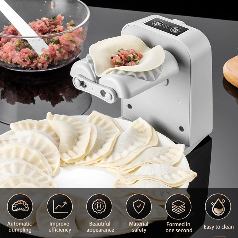 Skanto | Fullt Automatisk Husholdnings Dumplingsmaskin