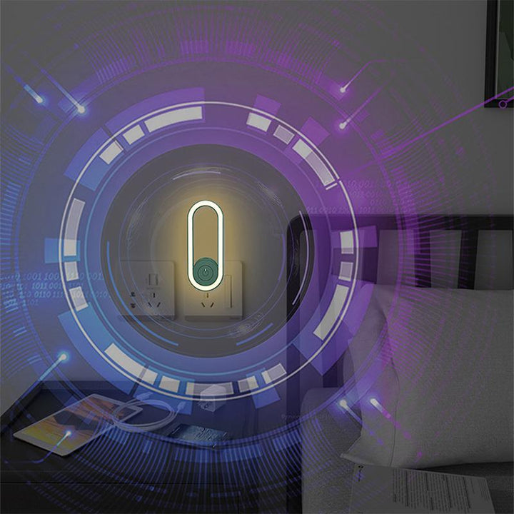 Smart LED Anti-Mygge Lys | Skanto