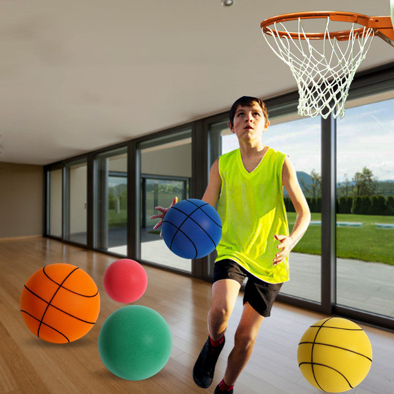 Stille basketball | Skanto