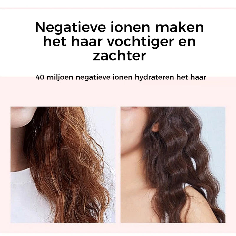 Norvo | Fransk egg krølltang