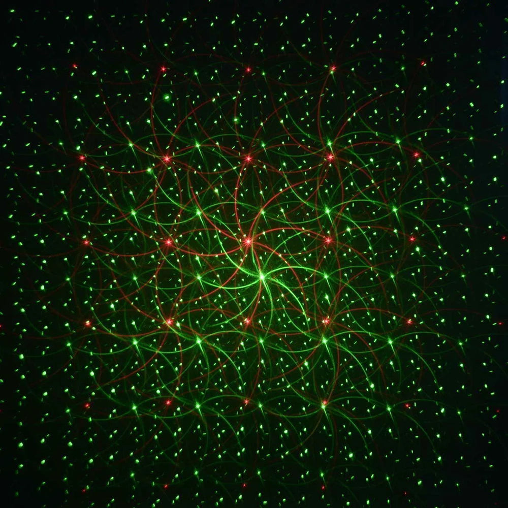 Skanto | Utendørs Laser Lys Prosjektor