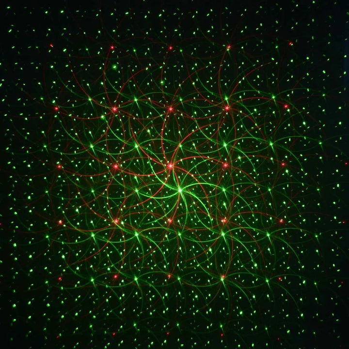Skanto | Utendørs Laser Lys Prosjektor
