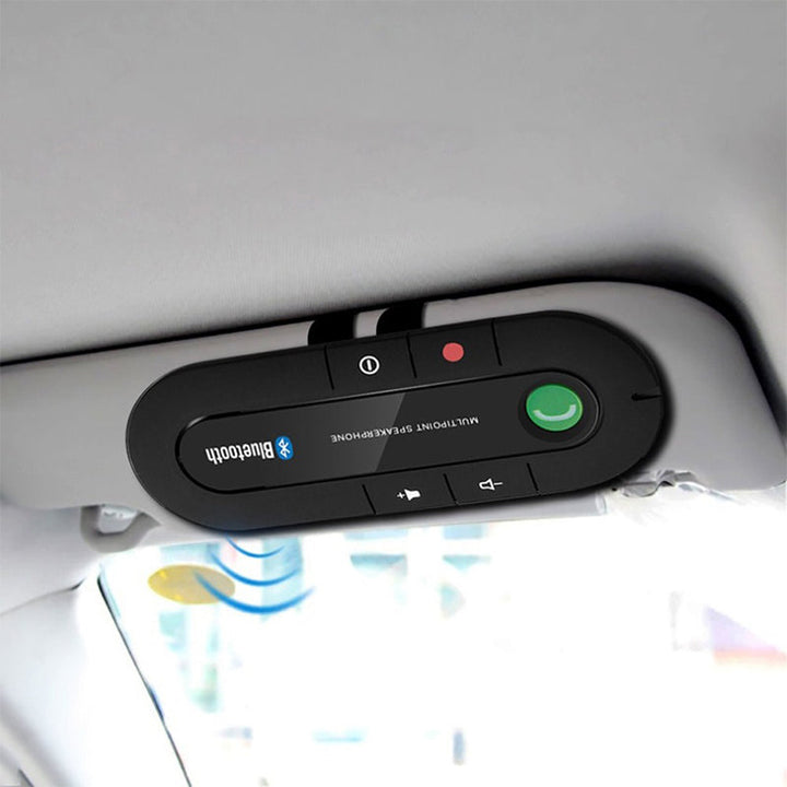 Freisprechsystem Bluetooth-Fjernkontroll | Skanto