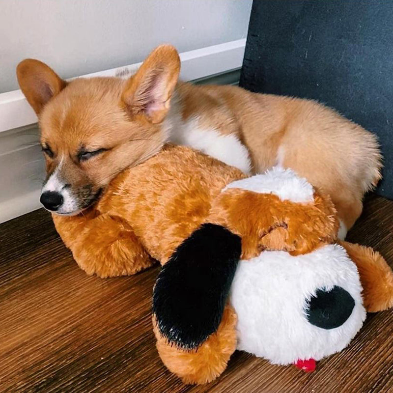Norvo | Snuggle Puppy - Angsts- og ensomhetsdempende kosedyr