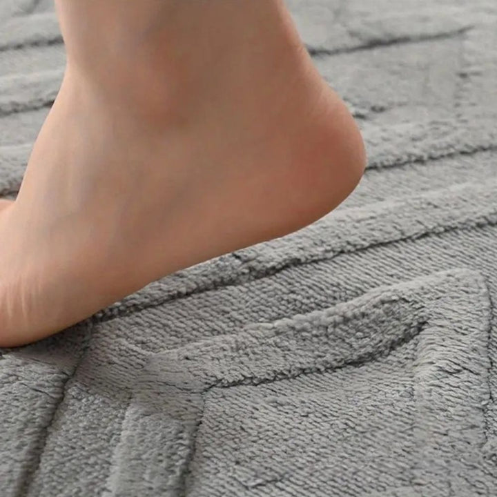 Skanto | Diamant Jacquard Baderomsmatte