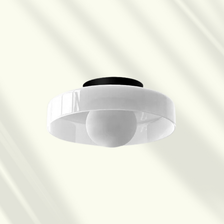 Skanto | Modern LED Taklampe – Dimmbar og Energisparende for Stue og Soverom