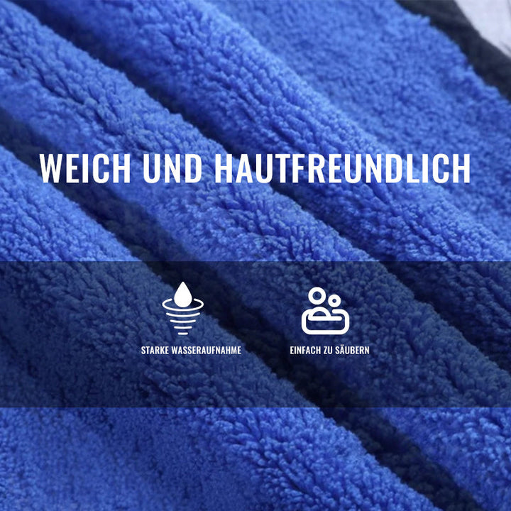 Skanto | Bilhåndkle laget av mikrofiber