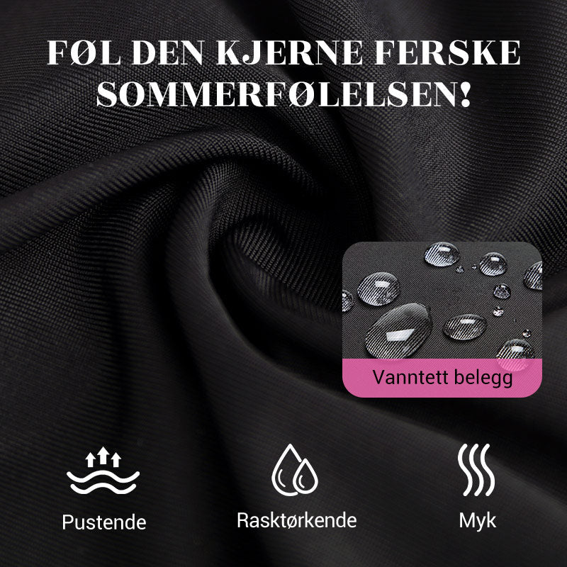 Skanto | Bikini sett med magekontroll og høy midje stil