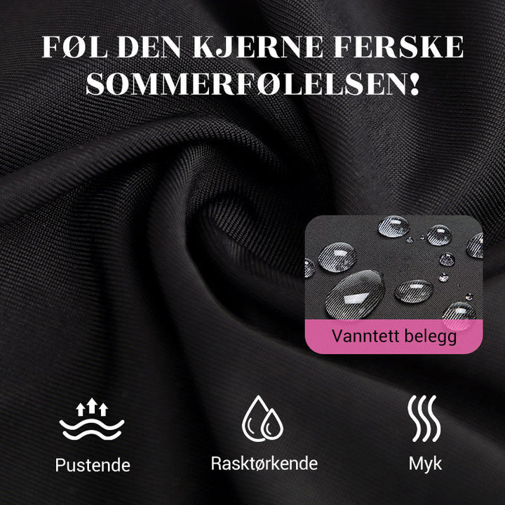 Skanto | Bikini sett med magekontroll og høy midje stil
